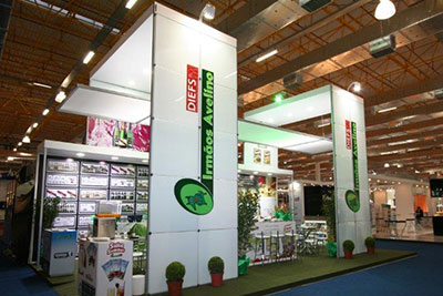 Fabricante de Stands para Eventos