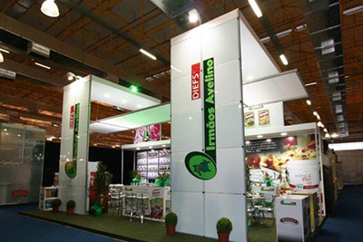 Locação de Stands para Eventos